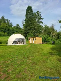 Pen-Y-Fan Glamping - Luxury Geodomes - Image 2