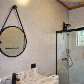 Casa de Campo aconchegante, com lareira interna - Image 2