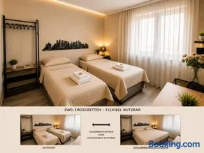 Modern Living Apartment Hotel - Image 1