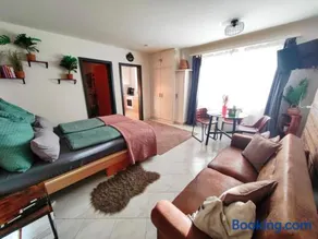 Helles, Chalet-Stil Apartment mit Allalinblick - Image 4