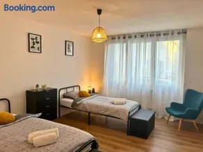Appartement chaleureux pour 4 personnes - Image 2