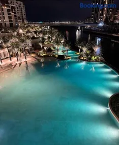 Burj Khalifa view & Creek sea view - Image 2