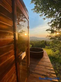 Design Cabin & Panorama Sauna - Image 4