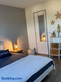 Ty-Caïrn - bel appartement, une chambre 2 à 4 personnes avec vue piscine et port crouesty - Image 3