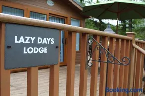 Lazy Days Lodge, Glendevon, Perthshire - Image 2