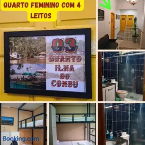 O Plácido Arte Hostel - Image 5