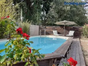 Location saisonnière avec piscine et terrasse au pied du luberon - Image 1