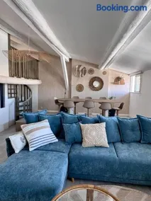 Superbe Loft vue Vieux Port en 1ère ligne - Image 1