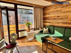 Grubhof Schlosspark, Chalet-Stil mit Pool und Bergblick - Air Conditioner - Image 1