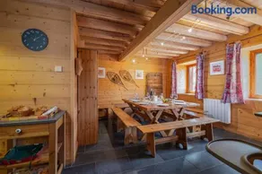 Chalet L'Orcières, Spa Privé et Charme Montagnard - Image 2