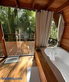 Cabana Canarinho Ecoparque Águas Brancas - Image 3