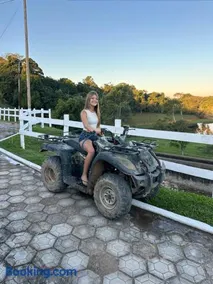 Hotel Fazenda VCP - Image 4