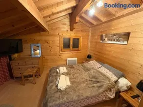 Chalet Cortena "Les Saisies - les Carrets - la Legette" - Image 3