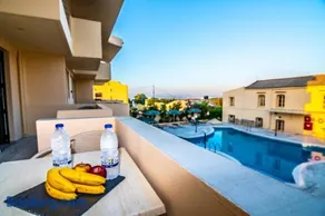 Sea view room in Orestis hotel - Image 5