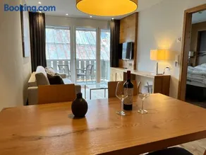 Alpine Apartment Andermatt - Image 2
