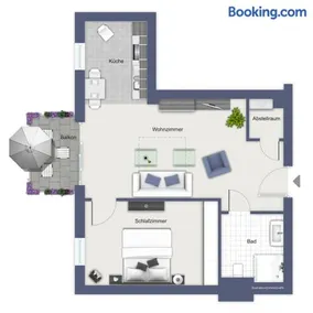 Residenz von Flotow Wohnung 10 - Image 3