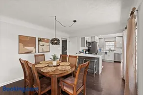 Luxury Cleveland Home with Fitness Equipment and Yard - Image 2