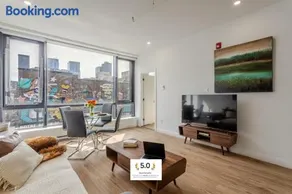 Urban 1BDR Apartment on Bishop -MTL Live Spot - Image 1