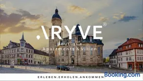 ARYVE Design-Boutique Apartment am Markt von Waltershausen im Thüringer Wald - Design-Interieur, Netflix, WLAN - Image 2