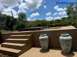 Casa de Campo Luxuosa Com Jacuzzi Gigante - Image 2