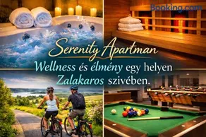 Serenity Apartman - Image 1