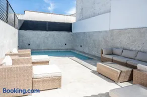 Preciosa casa con piscina en Enguera pueblo - Image 3