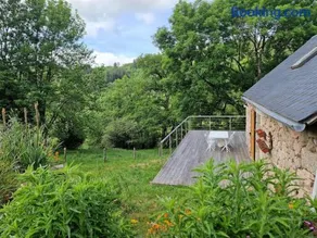 Temmelig sommerhus land i den lille landsby Firminhac i Golinhac - Image 1