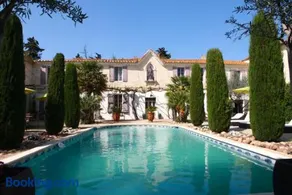 Villa spacieuse et charmante à Saint-Gilles avec piscine privée - Image 1