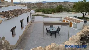 Cueva Murphy - Modern house with 3 cave bedrooms in Orce - Image 1
