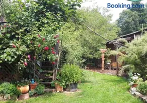 Ältestes Haus in Quentel - Ferienwohnung 1 mit kleinem Garten - Image 4