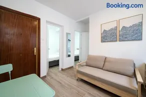 CRR4 Malasaña Chamberi 3 small bedroom - Image 5