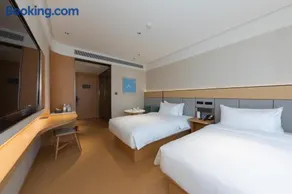 JI Hotel Beijing Tongzhou Conference Center - Image 3