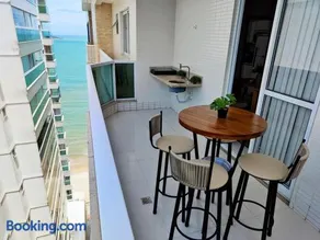 Apartamento de frente ao mar, Praia do Morro - Image 1