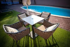 Penthouse Secret Rose with pool, jacuzzi, sauna, private garage, entry with pin 0-24h - Image 2