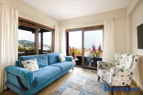 Bodrum sea view villa with access to private beach - Image 1