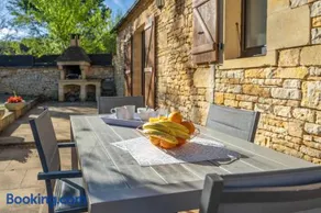 Villa en pierre 4 pers avec Piscine - Image 1