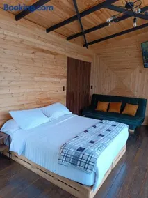 Cabaña al aire libre en Macheta Cundinamarca - Tiny House - Glamping Caelum - Image 4