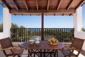 Cedrus and Sea, beachfront house, Gennadi, Rhodes - Image 1