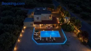 Drosoula Villa 3bdr private swimming pool - Image 2