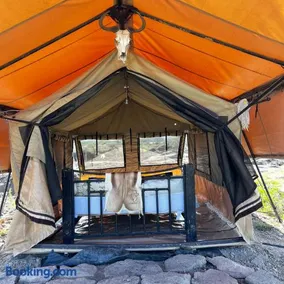 Maanzoni backpackers infinity camp grounds - Image 4