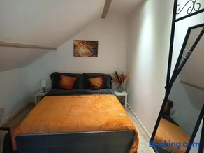 Nid Ain'vesti parking privé , 15min de CNPE et PIPA 4couchages animaux ok - Image 5