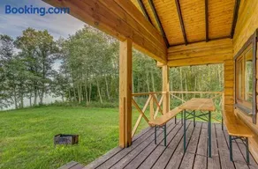 Sauna with the Private Lake Access - Image 2