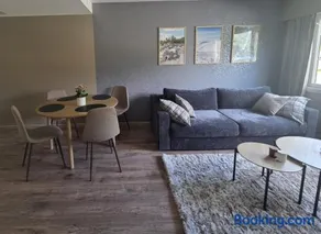 Oppdal Sentrum Apartment - vasking, sengetoy og haandklær er inkludert - Image 3