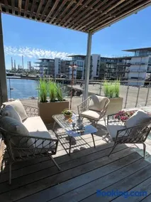 Penthouselejlighed med fuld havudsigt - Image 2