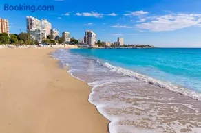 Nereo 7 Primera Linea de Playa San Juan Piscina, Parking wifi Inmobiliaria Leo - Image 2
