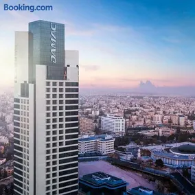 Luxury Apartment in DAMAC Towers - Image 4