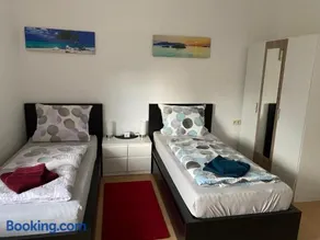 WORK & TRAVEL Apartment - Gratis NETFLIX - seht gute Verkehrsanbindung - Image 1