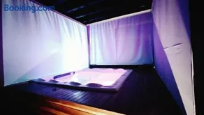Cabana Aconchegante e Romântica Cinema no SPA wi-fi 567 MB cozinha completa vista para Pedra Grande excelente para home office - Image 2