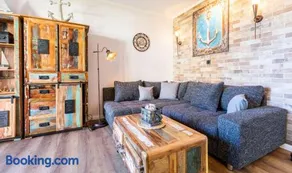 Charmant appartement adapté aux familles avec terrasse, jardin et sauna | Vue panoramique | Plage à proximité - Image 3