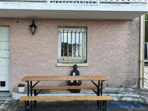 Studio confortable à Breuillet 40 m², terrasse - Image 1